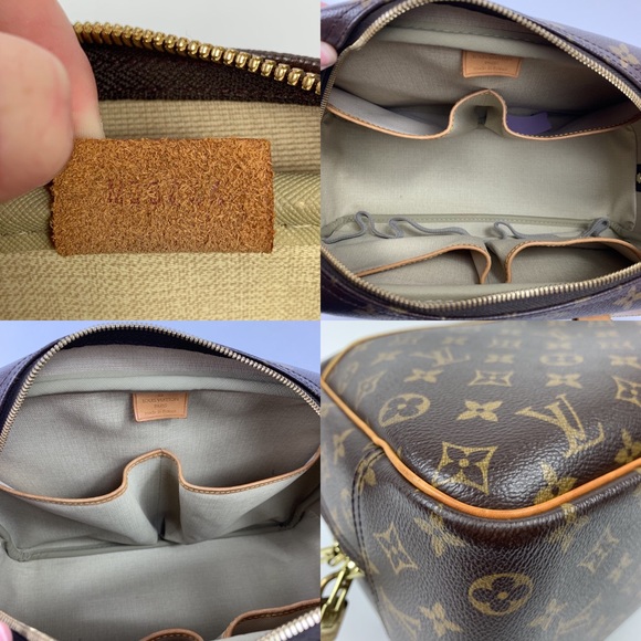 Louis Vuitton Top Handle Bag - Picture 5 of 6